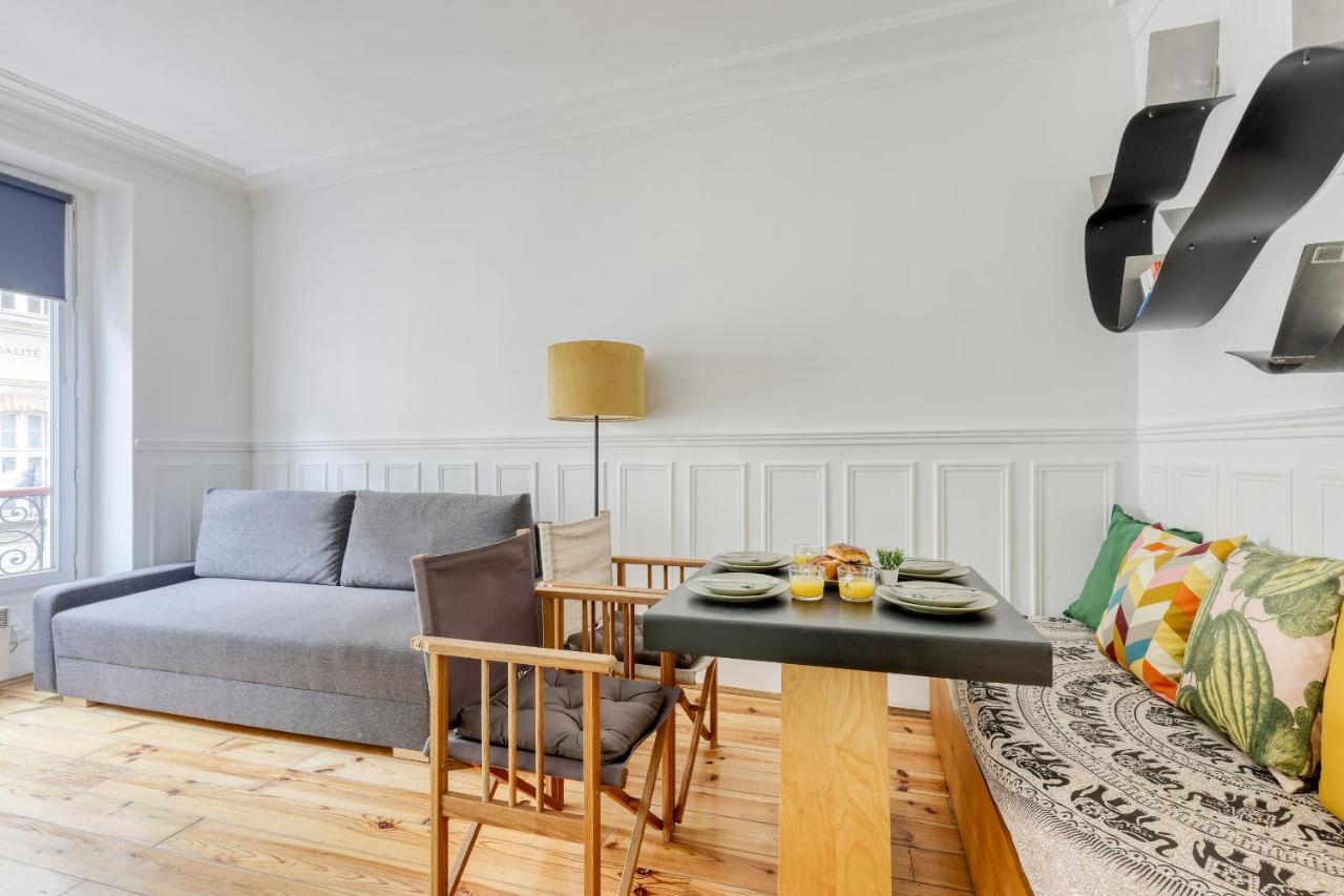 Cosy And Charming 1 Brd Cocoon - Heart Of 10 Appartement