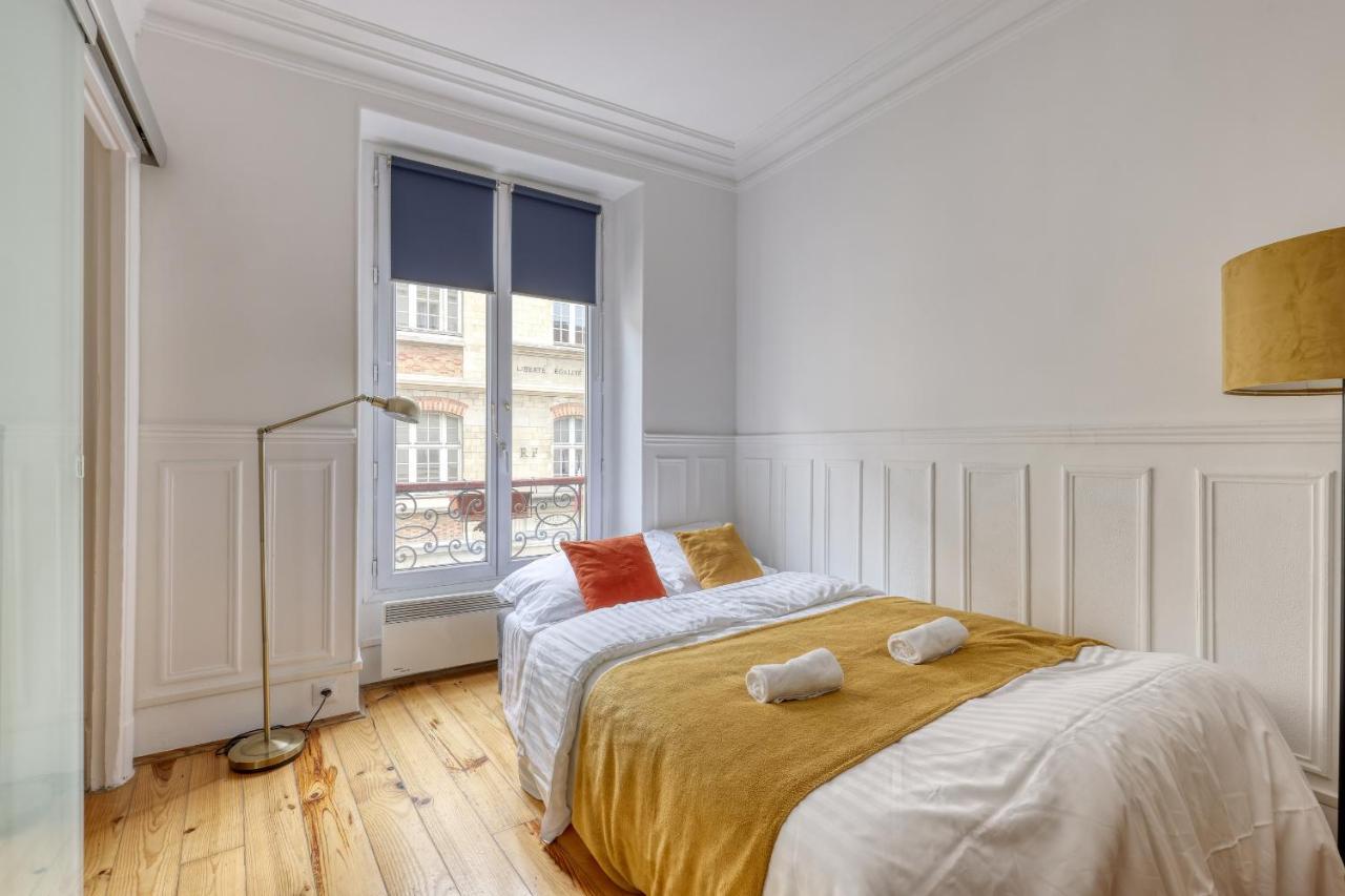 Appartement Cosy And Charming 1 Brd Cocoon - Heart Of 10