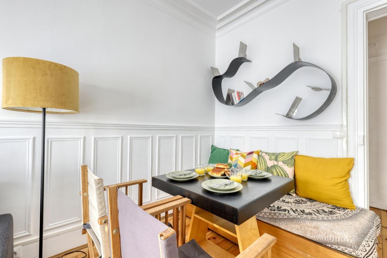 Appartement Cosy And Charming 1 Brd Cocoon - Heart Of 10 *