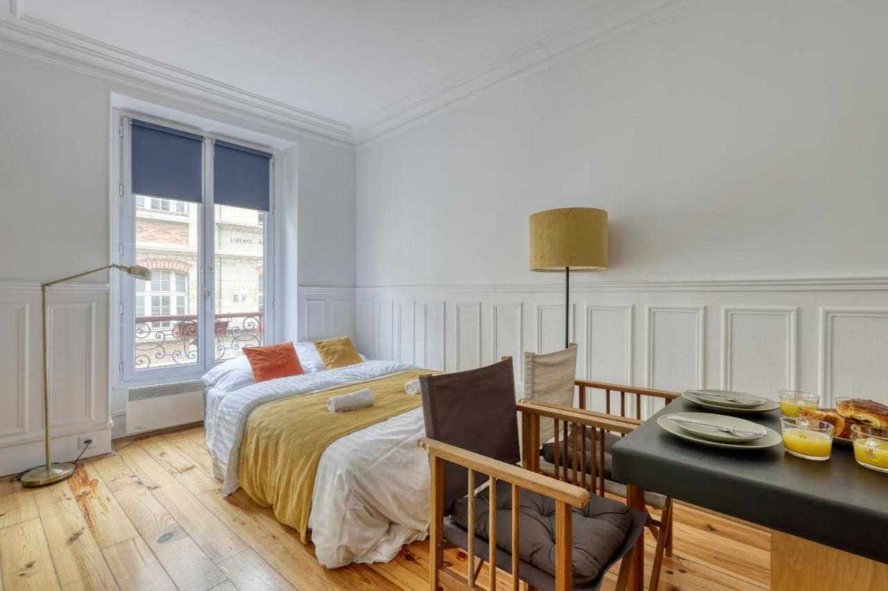 Cosy And Charming 1 Brd Cocoon - Heart Of 10 Appartement
