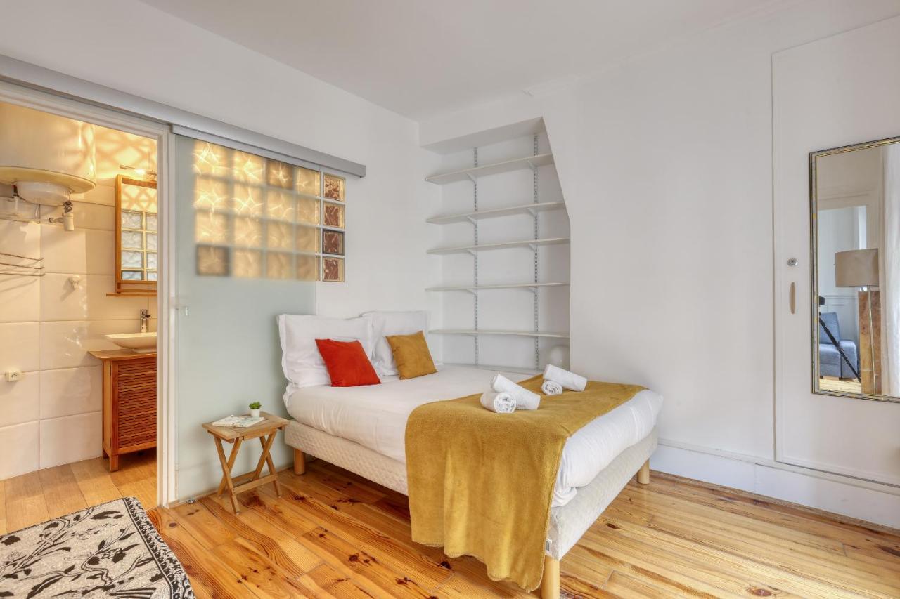 Appartement Cosy And Charming 1 Brd Cocoon - Heart Of 10 *