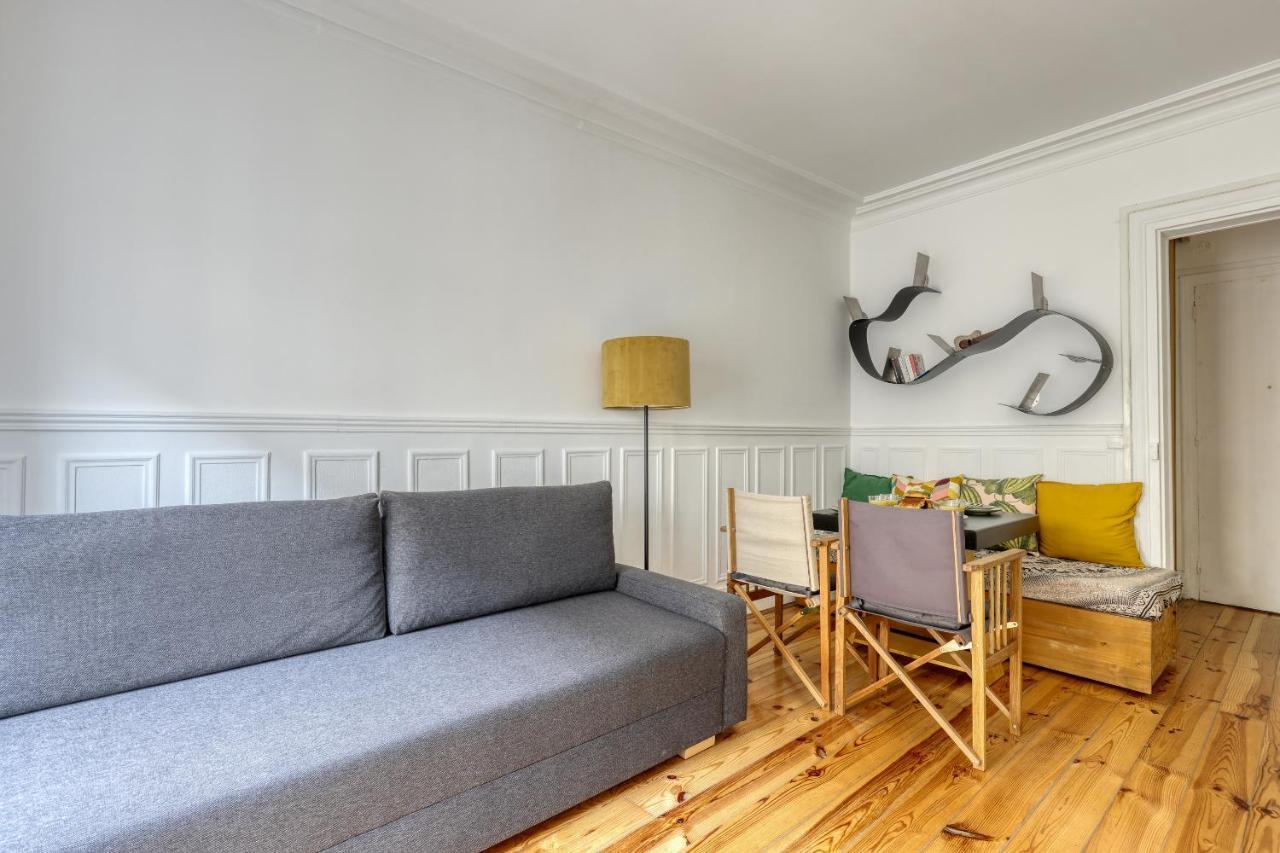 Appartement Cosy And Charming 1 Brd Cocoon - Heart Of 10
