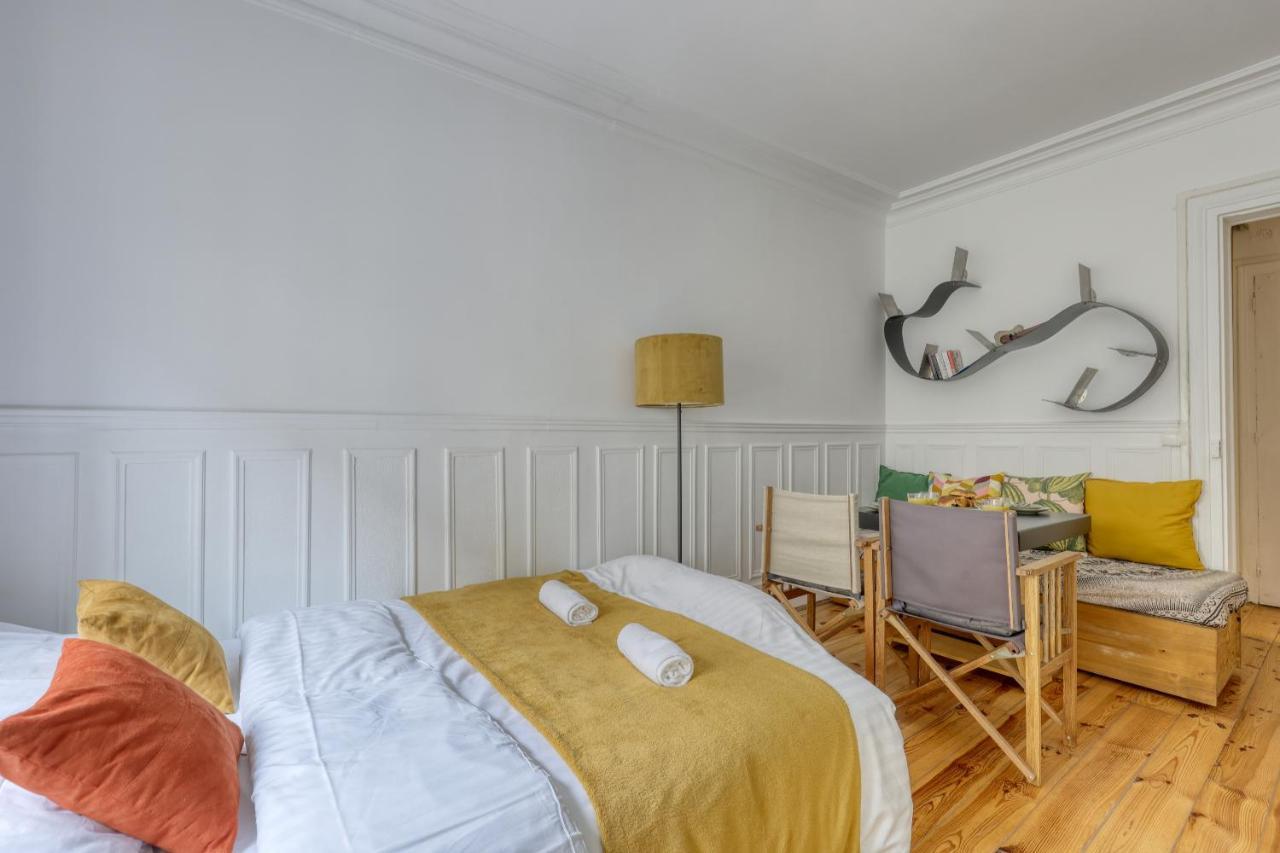 Appartement Cosy And Charming 1 Brd Cocoon - Heart Of 10