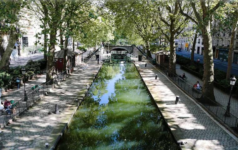 Cosy And Charming 1 Brd Cocoon - Heart Of 10 * Paris